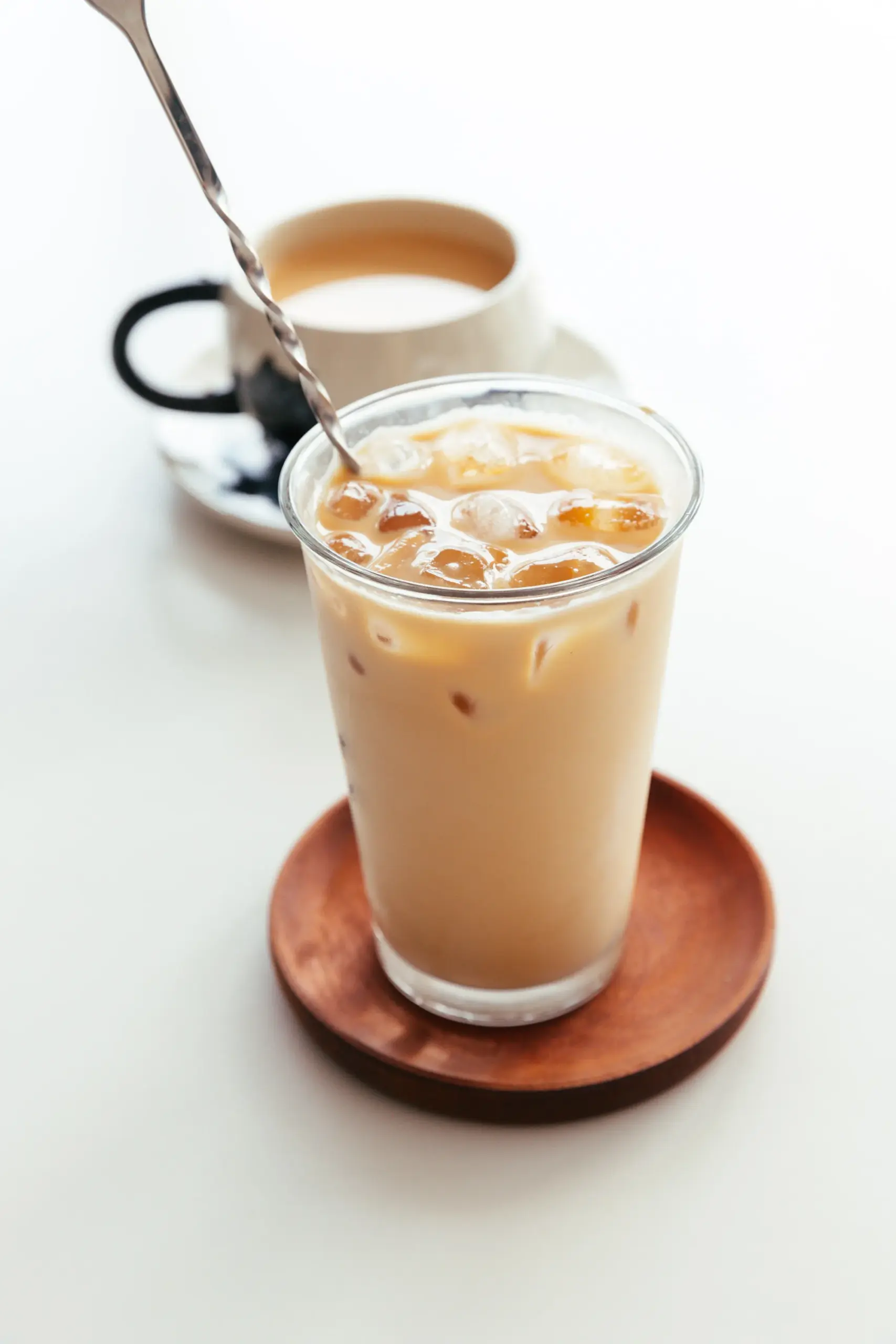 Hong Kong Milk Tea | ChinaSichuanFood