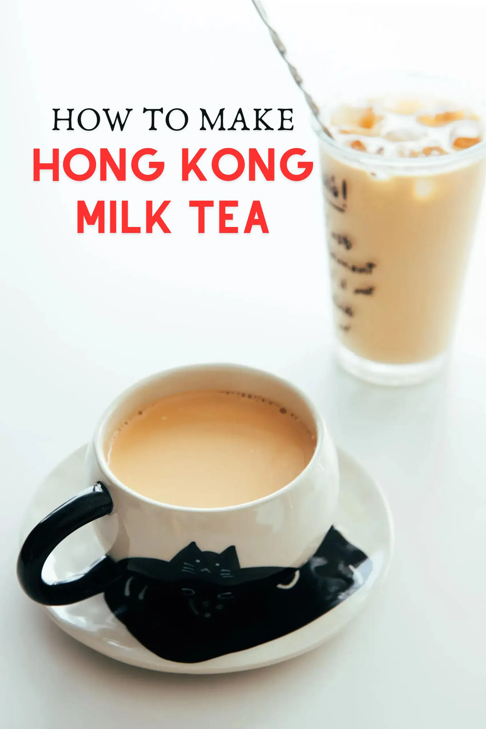 Hong Kong Milk Tea|chinasichuanfood.com