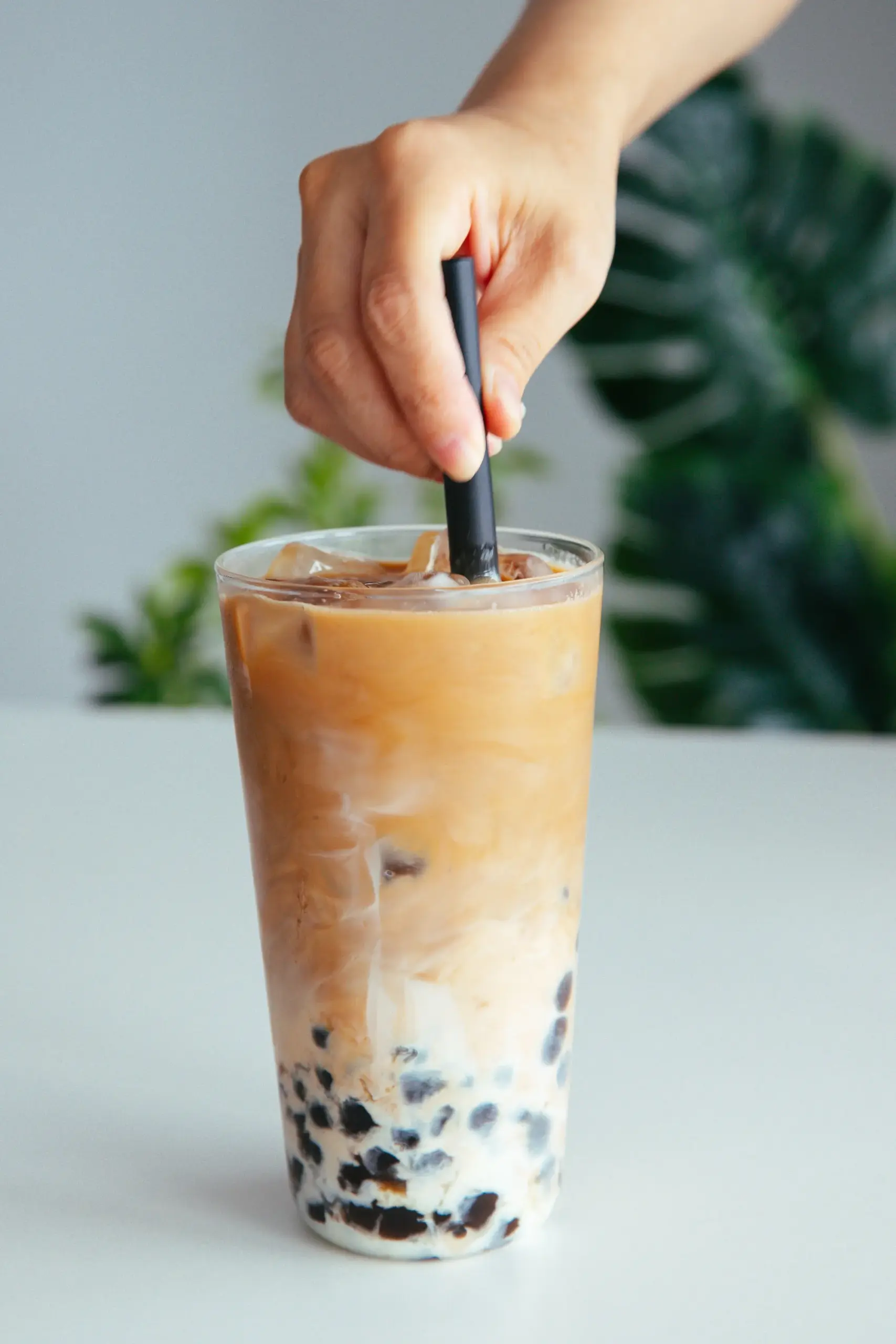 Yuen Yeung Milk Tea | ChinaSichuanFood.com