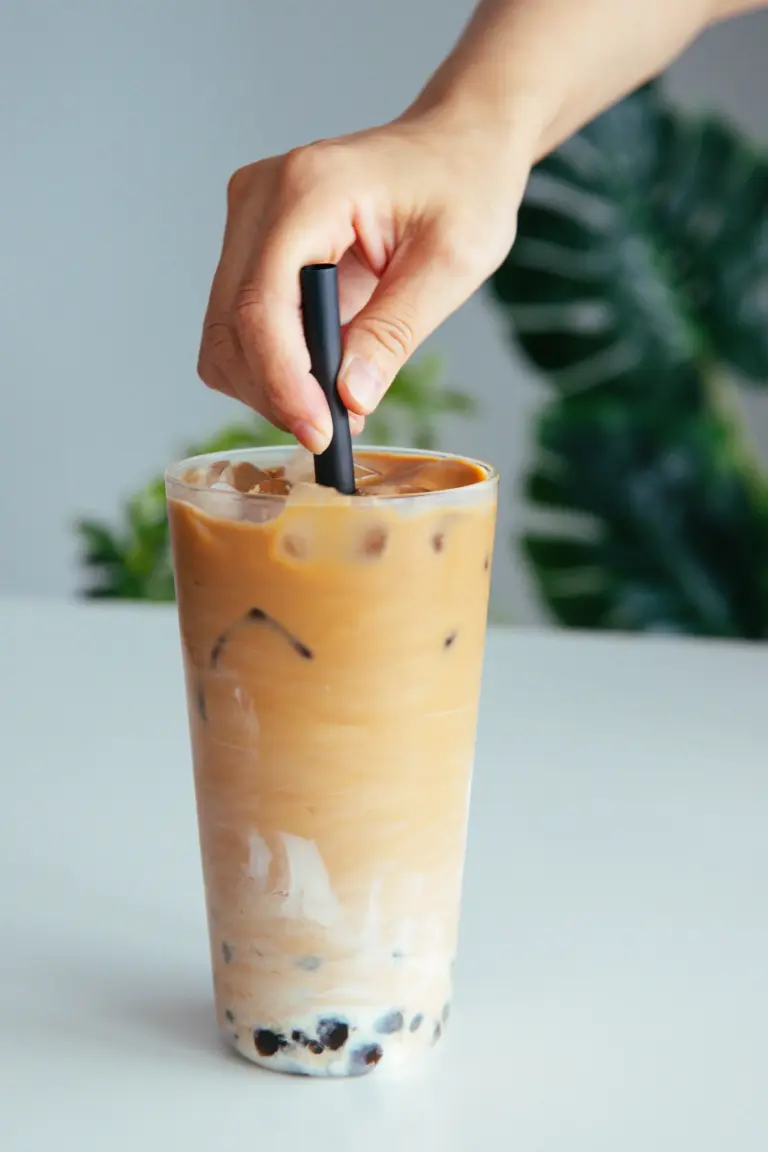 Yuen Yeung Milk Tea