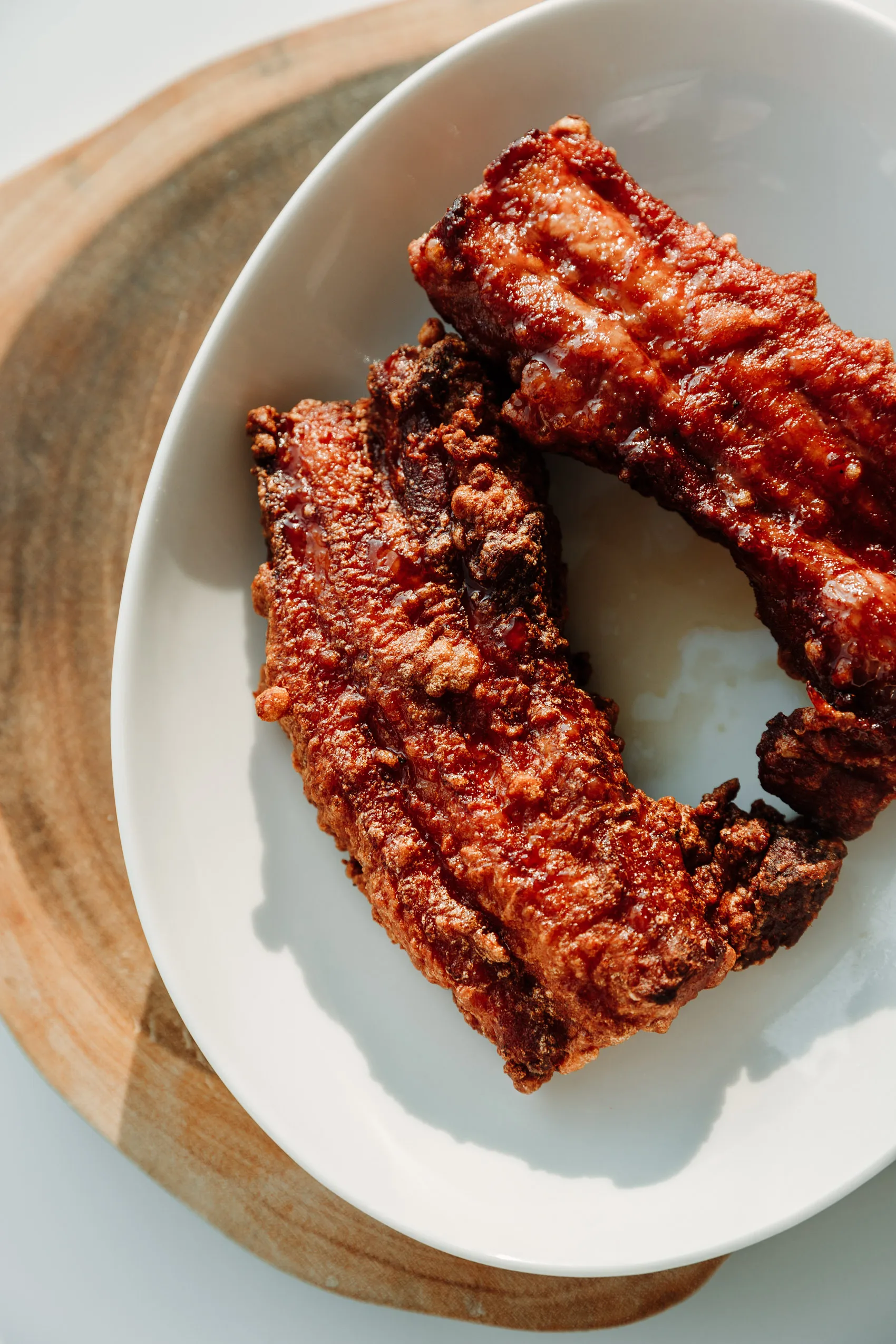 deep-fried pork belly | chinasichuanfood.com