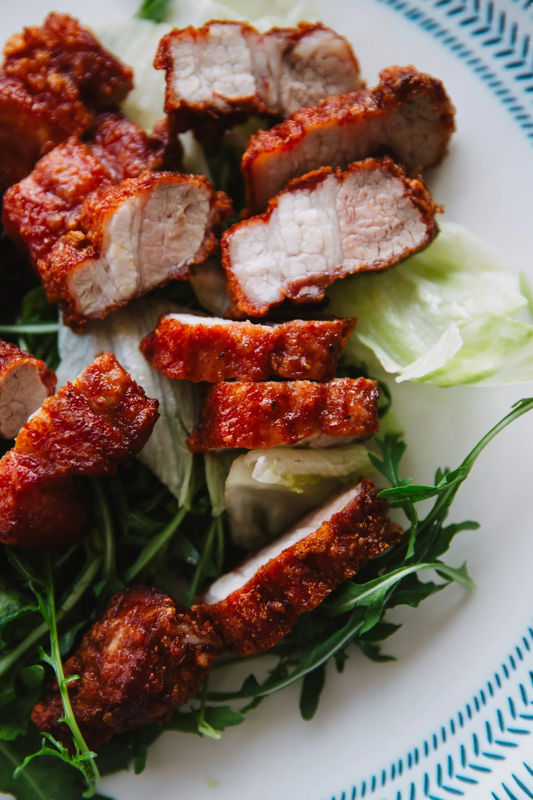 deep-fried pork belly | chinasichuanfood.com