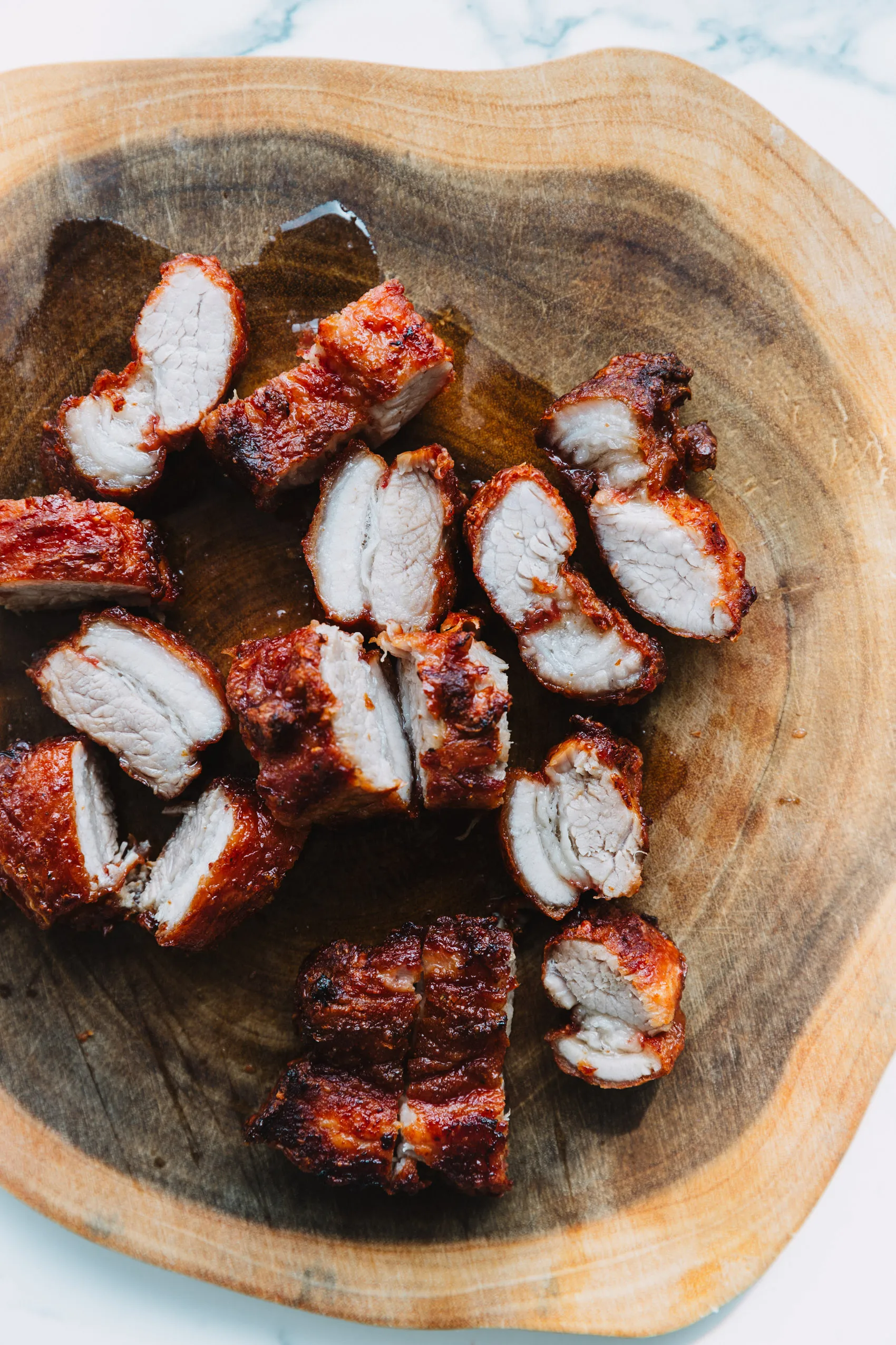 air fryer pork belly | chinasichuanfood.com