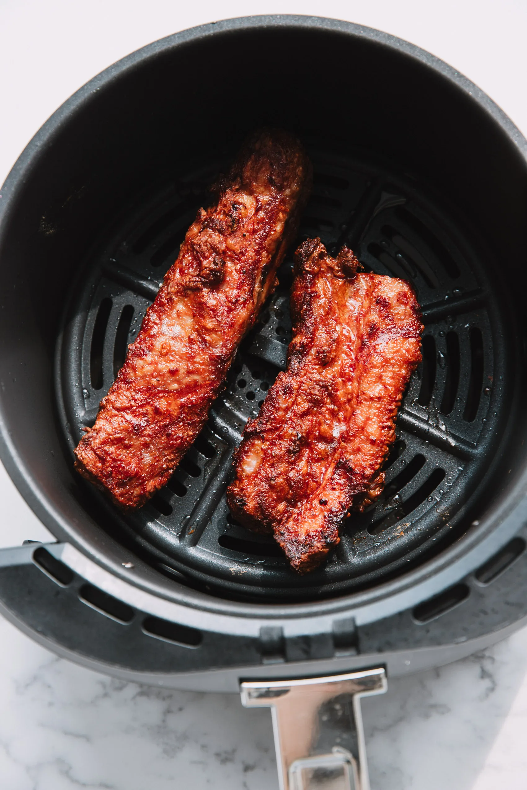 air fryer pork belly | chinasichuanfood.com