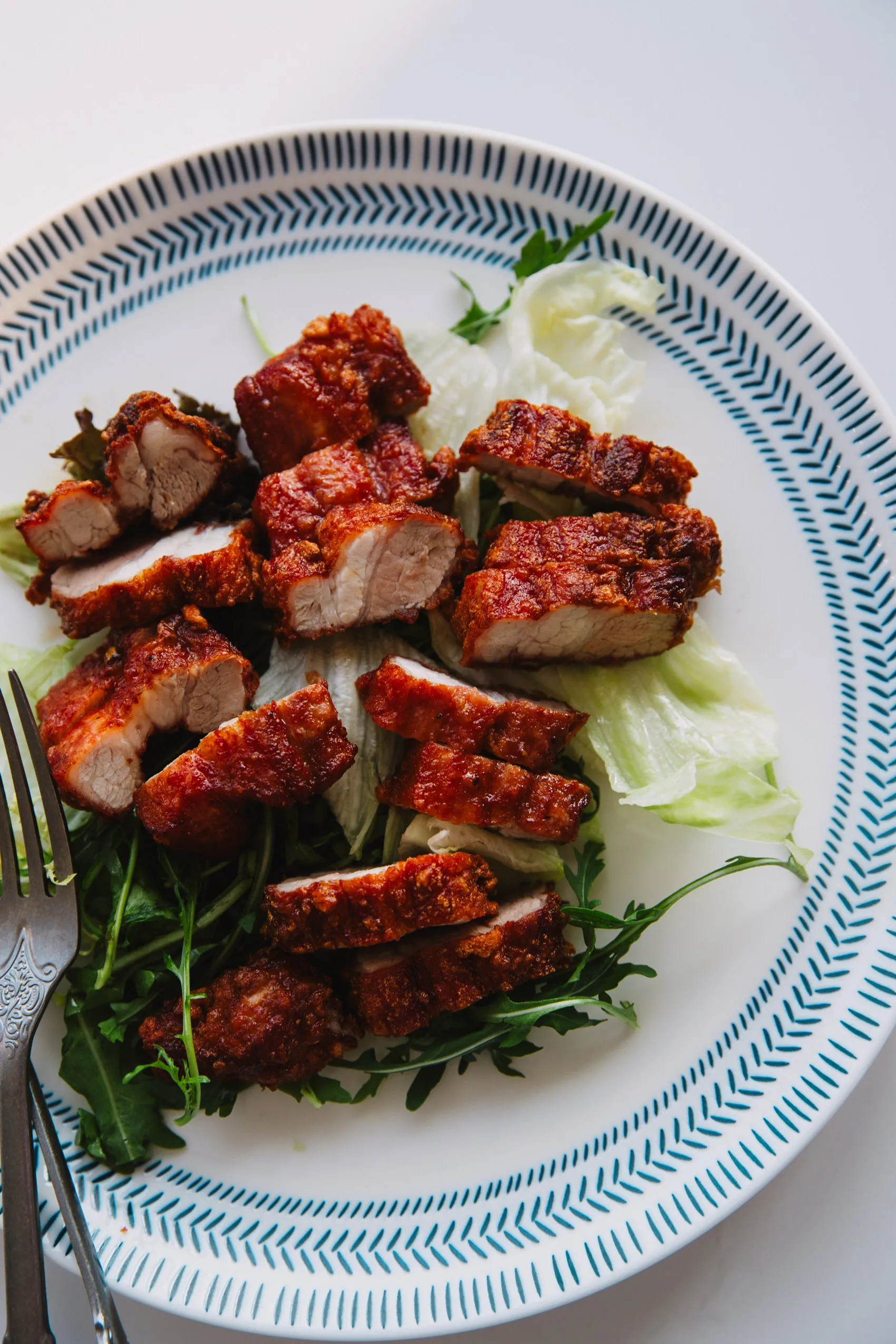 deep-fried pork belly | chinasichuanfood.com